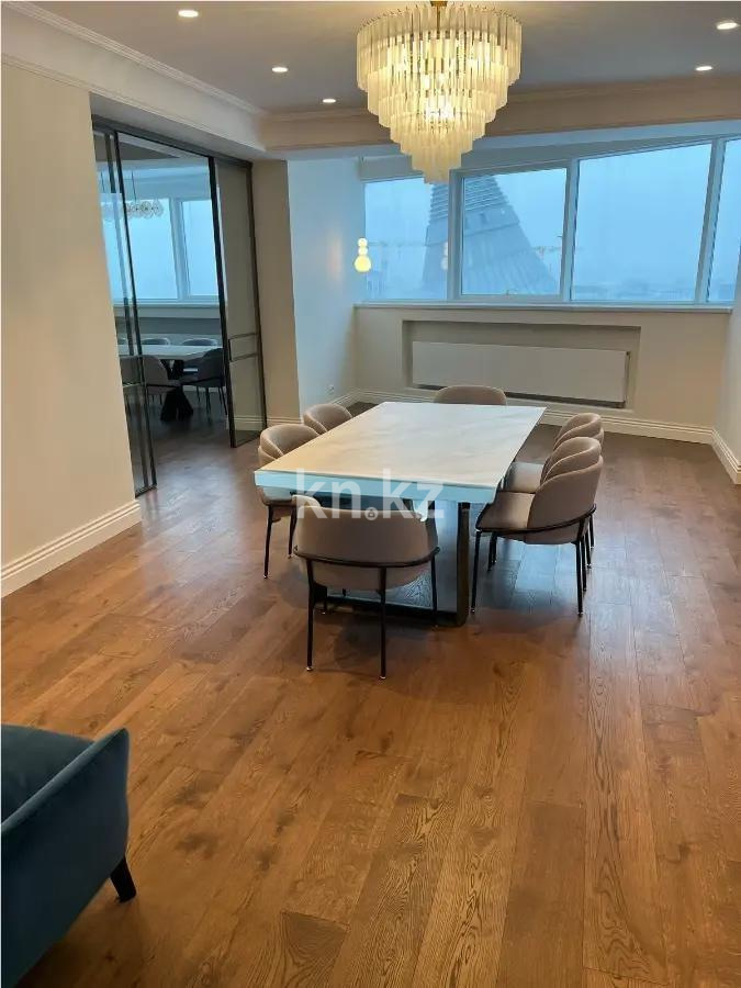 Продажа 5-комнатной квартиры, 286.6 м², пр. Туран, дом  37/9 - Продажа  пятикомнатных квартир в новостройках Астаны фото 3 из 4