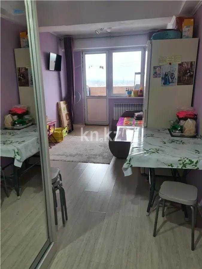Продажа 1-комнатной квартиры, 25 м², Кульджинский тракт, дом  16/8 - Продажа квартир в Алматы фото 1 из 4