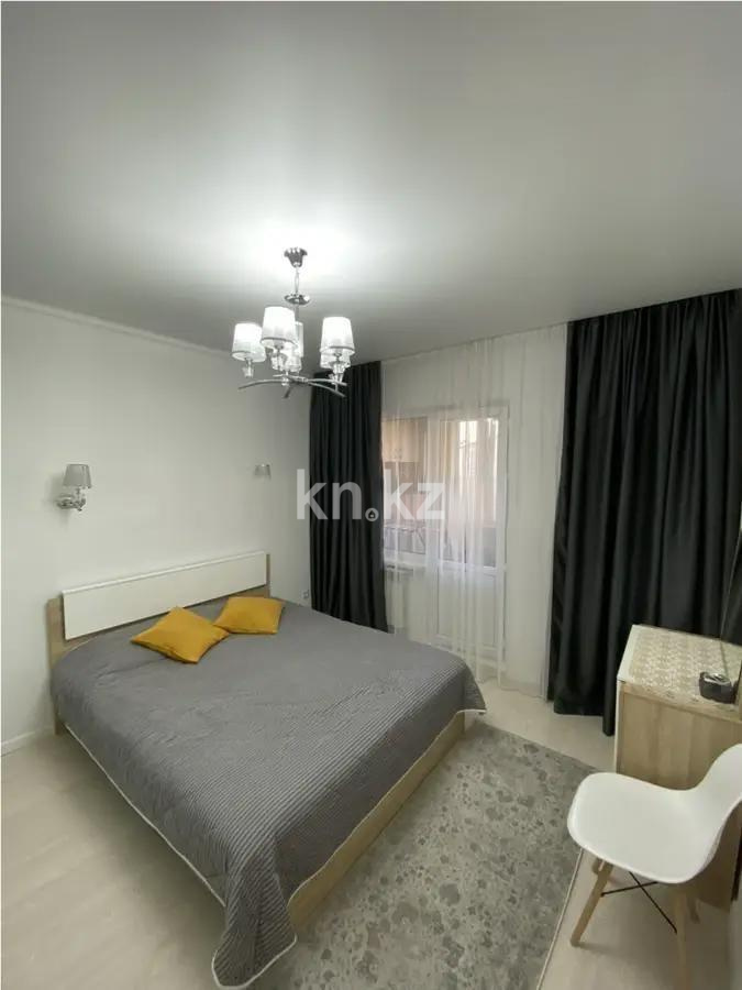 Продажа 3-комнатной квартиры, 74 м², мкр. Жетысу-4, дом  5 - Продажа и аренда недвижимости в Алматы фото 2 из 7