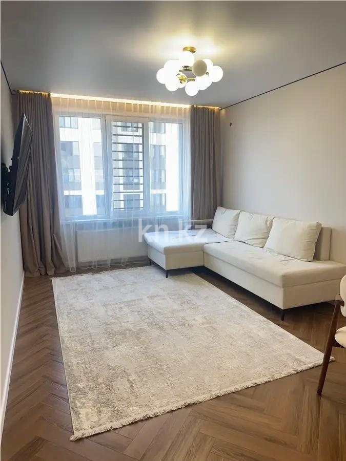Продажа 2-комнатной квартиры, 41.3 м² в Астане