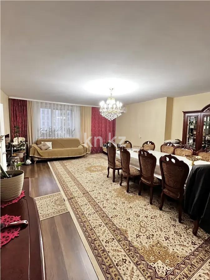 Продажа 4-комнатной квартиры, 165 м² - Продажа квартир в новостройках Астаны без посредников - страница 3 фото 1 из 8