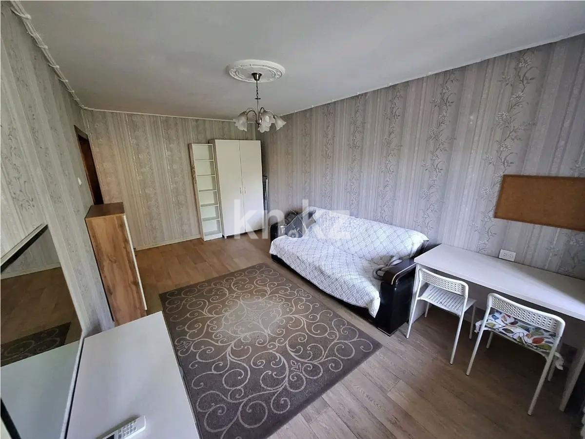 Продажа 1-комнатной квартиры, 33 м² - Продажа жилой и коммерческой недвижимости в Алматы фото 2 из 5