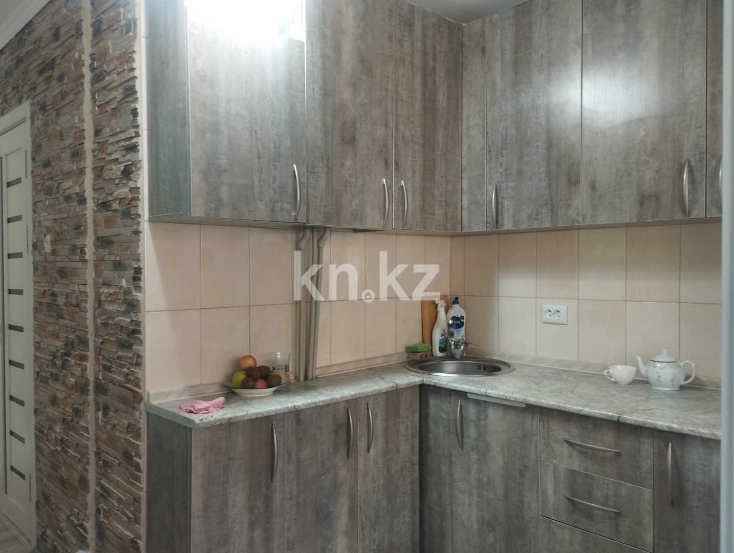 Продажа 3-комнатной квартиры, 60 м² - Недвижимость в Шымкенте фото 4 из 7