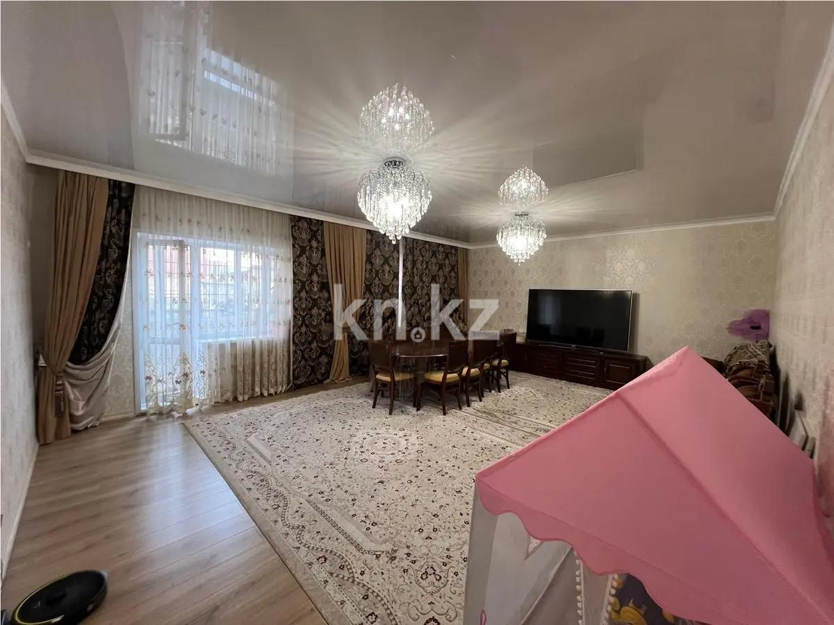 Продажа 4-комнатной квартиры, 131 м², ул. 3-я, дом  10а - Продажа  четырехкомнатных квартир в новостройках Караганды фото 1 из 8