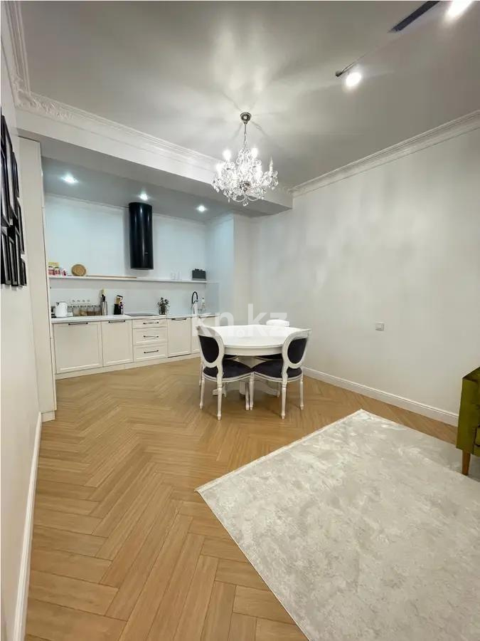 Продажа 3-комнатной квартиры, 63 м² - Продажа квартир в Алмалинском р-не Алматы фото 4 из 5