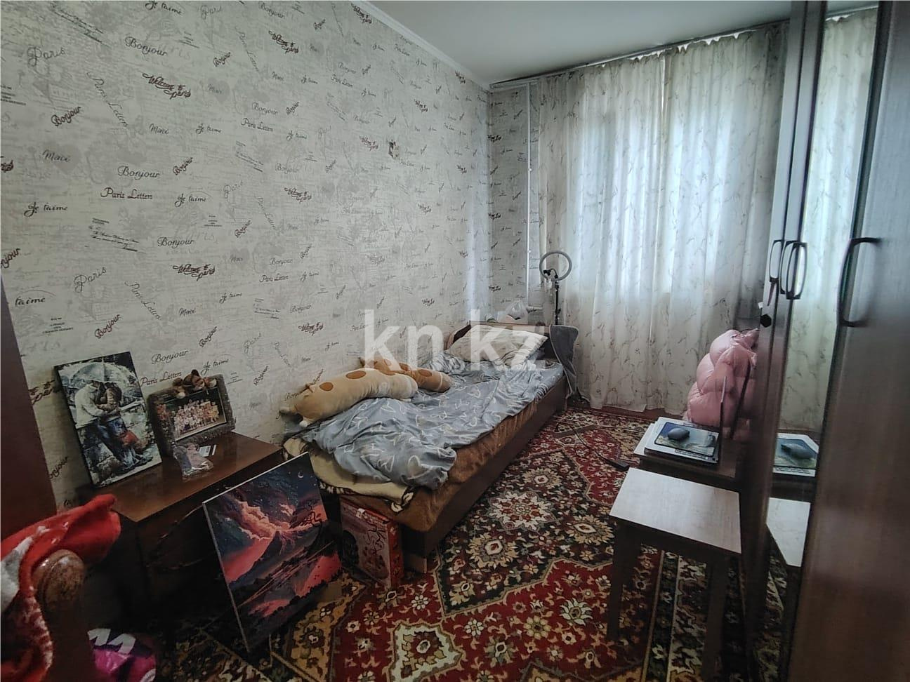 Продажа 3-комнатной квартиры, 62 м² - Продажа квартир в панельном доме в Казахстане - страница 3 фото 6 из 11