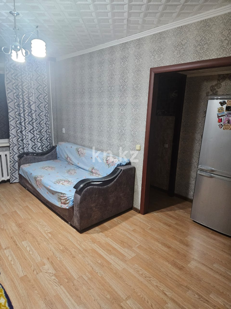 Продажа 1-комнатной квартиры, 32 м², ул. Ержанова, дом  47 - Продажа  однокомнатных квартир в Караганде с фото фото 1 из 3