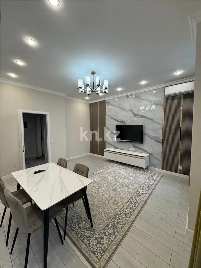 Продажа 3-комнатной квартиры, 75 м², пр. Кошкарбаева, дом  13 - Продажа квартир в Астане фото 1 из 7
