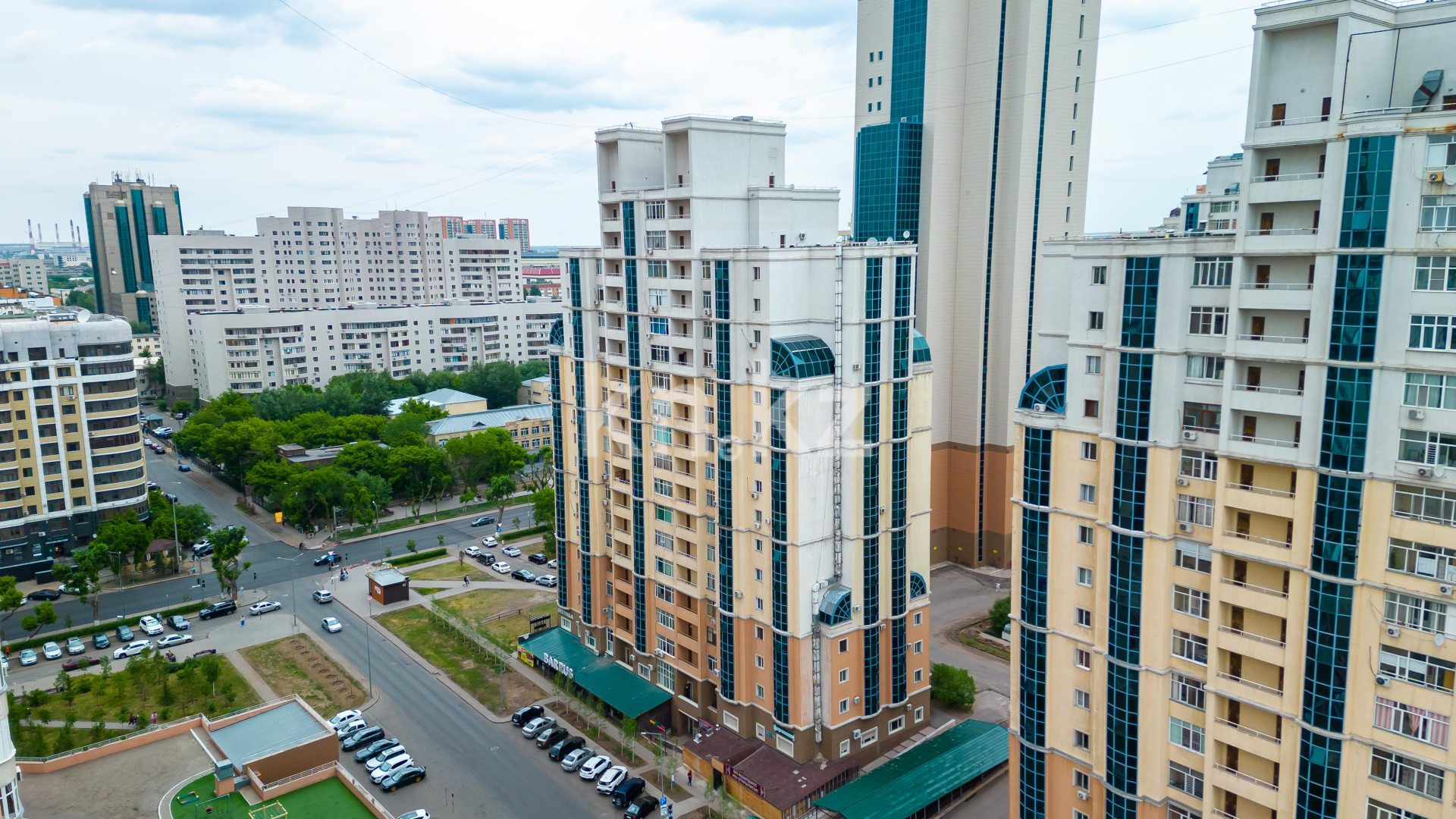 Продажа 2-комнатной квартиры, 86 м², ул. Иманбаевой в Астане - фото 23