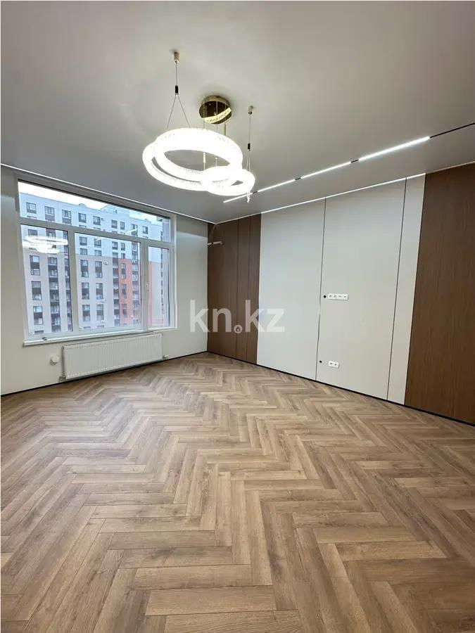Продажа 3-комнатной квартиры, 95.5 м², ул. Анет баба, дом  8 - Продажа квартир в Астане без посредников с фото фото 1 из 7