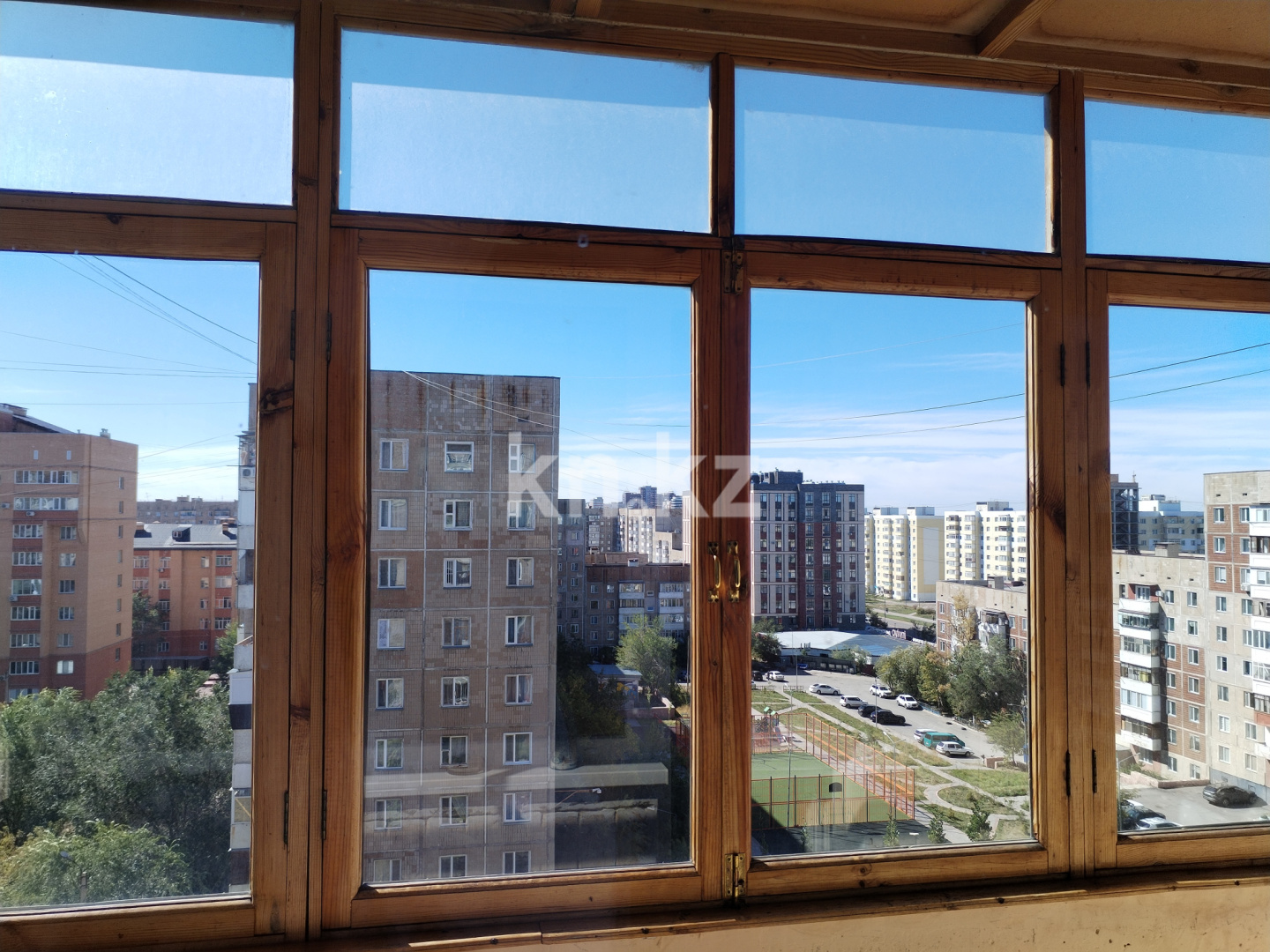 Продажа 1-комнатной квартиры, 41.4 м², ул. Таттимбета, дом  11 - Продажа  однокомнатных квартир в Караганде фото 14 из 14