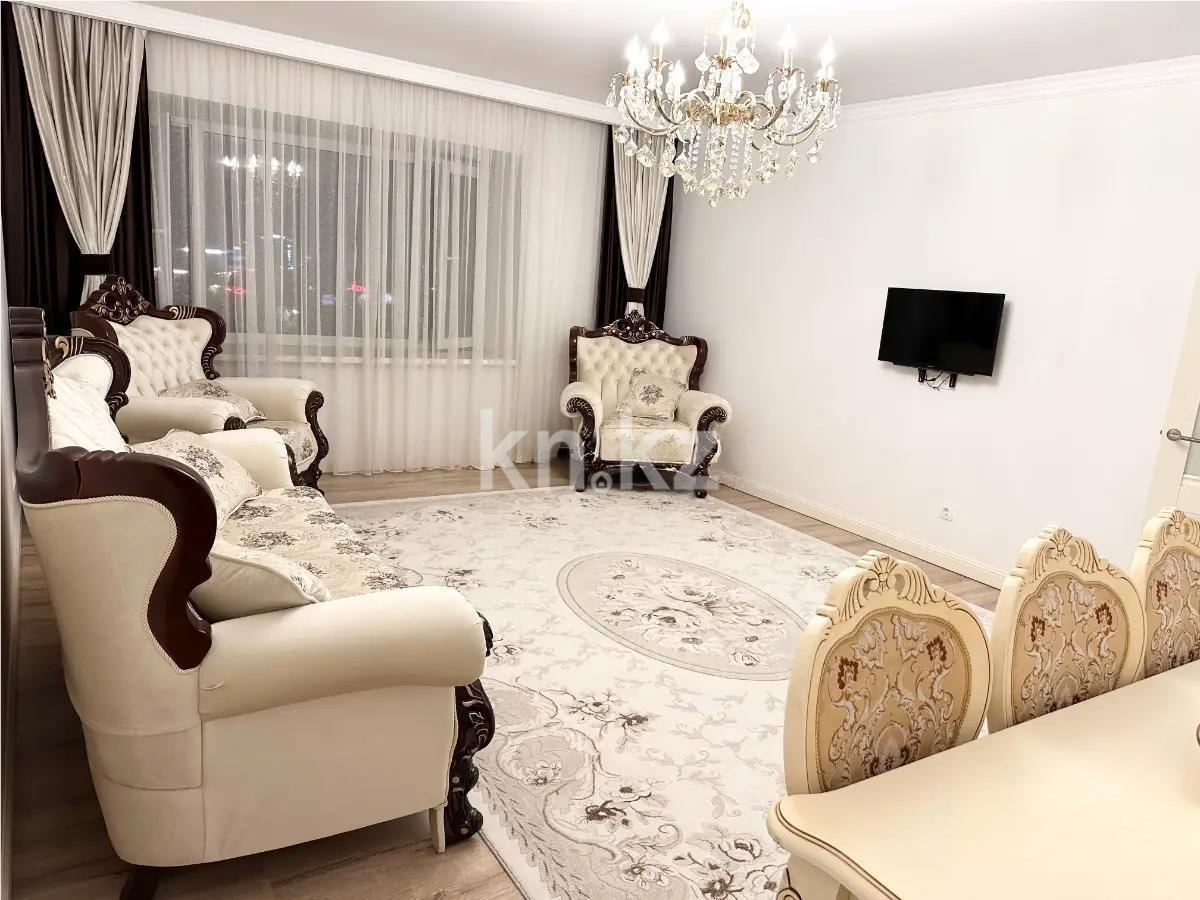 Продажа 3-комнатной квартиры, 82.7 м², ул. Жирентаева, дом  10 - Продажа квартир в Астане фото 1 из 7
