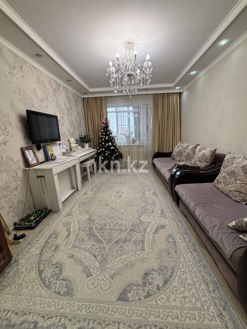 Продажа 3-комнатной квартиры, 63 м², пр. Абылай хана, дом  29/1 в Астане