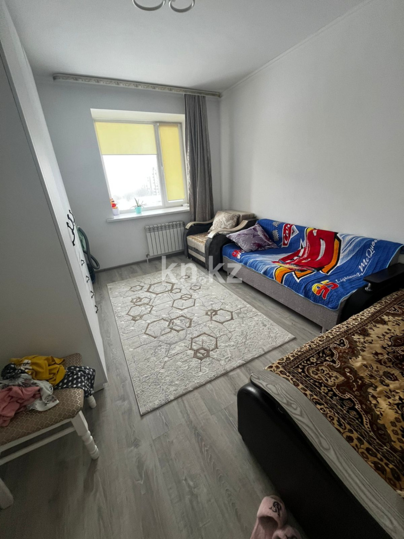 Продажа 2-комнатной квартиры, 60 м², ул. Муканова, дом  49/10 - Продажа  двухкомнатных квартир в Караганде фото 4 из 8