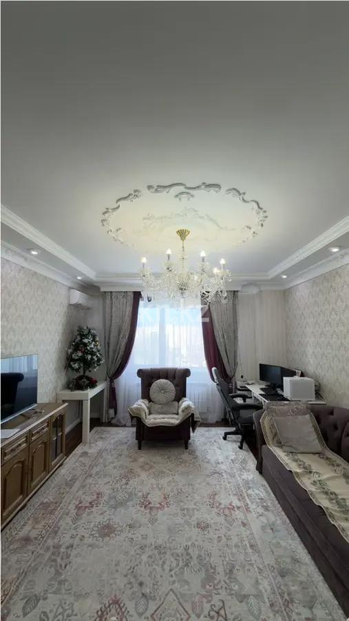 Продажа 2-комнатной квартиры, 73 м² - Продажа квартир в новостройках Алматы без посредников - страница 3 фото 1 из 1