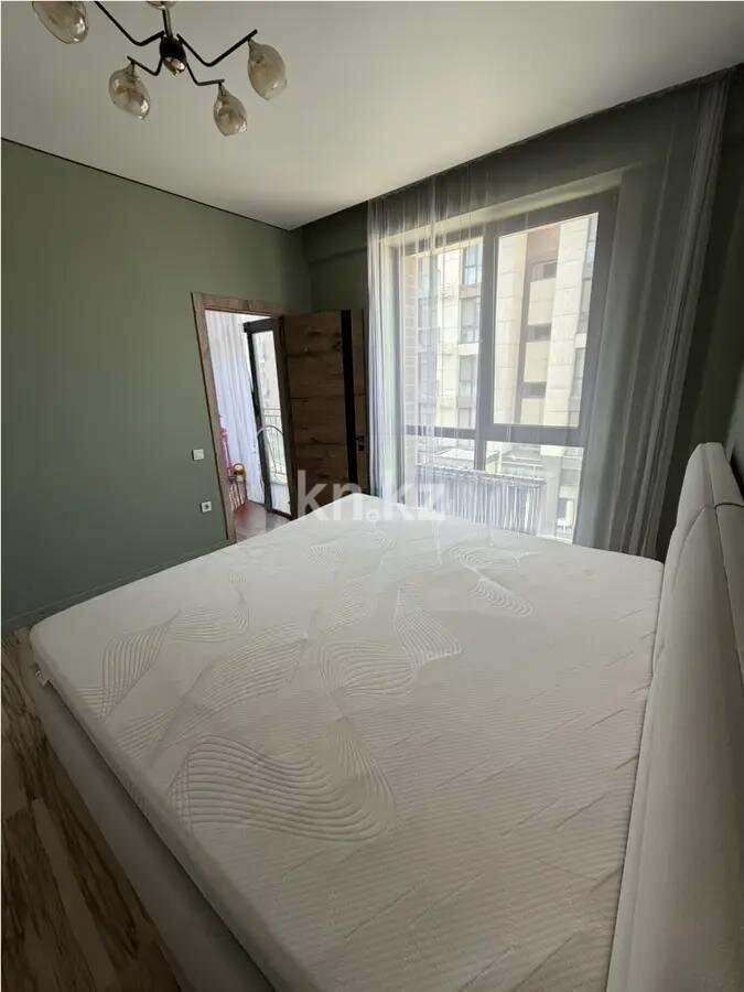 Продажа 2-комнатной квартиры, 45 м² в Алматы - фото 2
