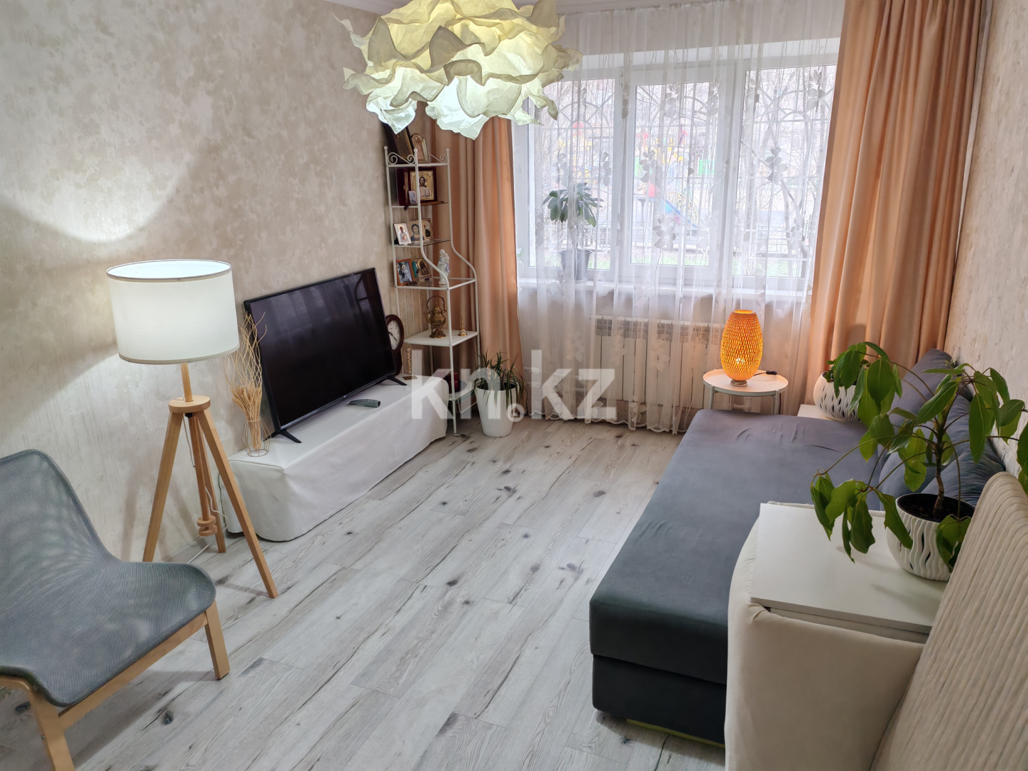 Продажа 1-комнатной квартиры, 32 м² в Караганде