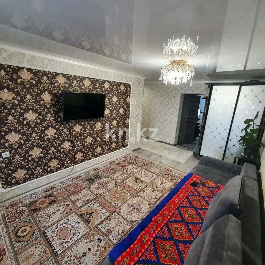 Продажа 3-комнатной квартиры, 61 м², ул. Петрова, дом  5/2 - Продажа квартир в Казахстане фото 1 из 5