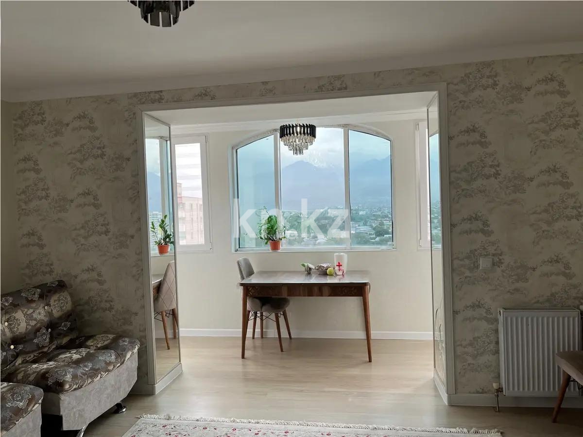 Продажа 3-комнатной квартиры, 83 м², мкр-н Аккент, дом  61 в Алматы - фото 3