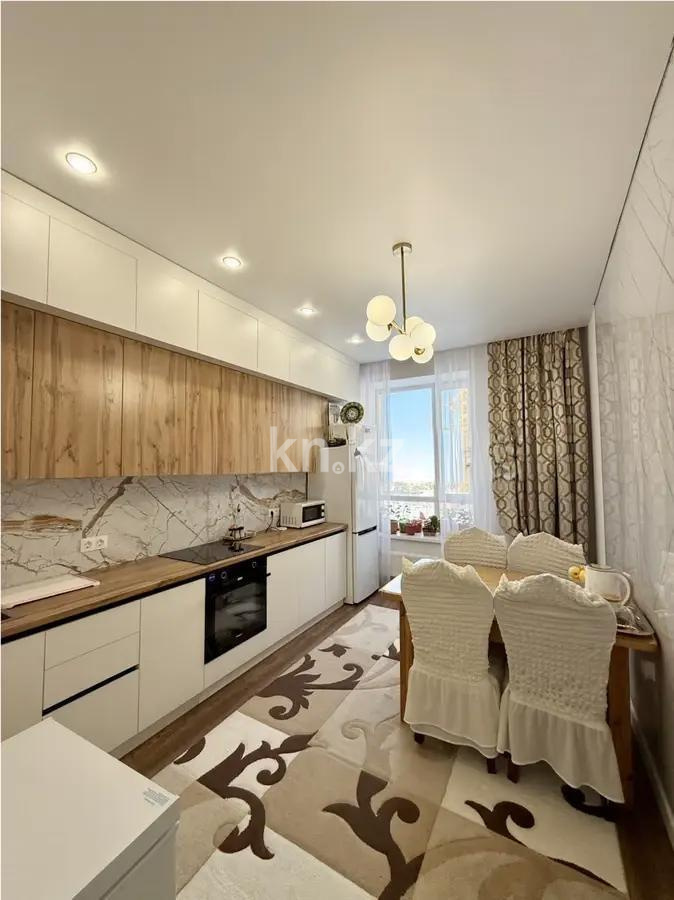 Продажа 2-комнатной квартиры, 59 м², ул. Айтматова, дом  77/4 - Продажа квартир в новостройках Астаны без посредников фото 3 из 5