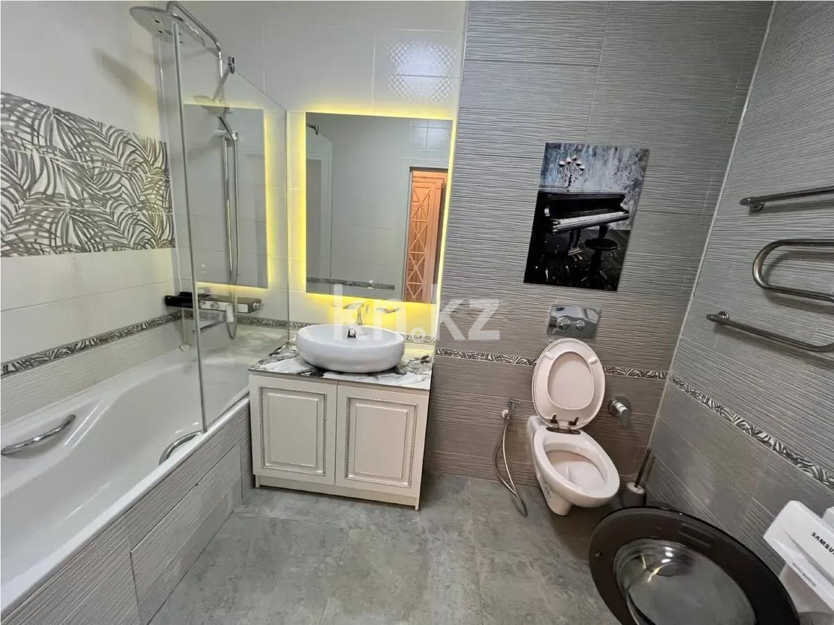 Продажа 2-комнатной квартиры, 55 м², ул. Кашгарская, дом  77 - Продажа  двухкомнатных квартир в Алматы без посредников с фото фото 5 из 6