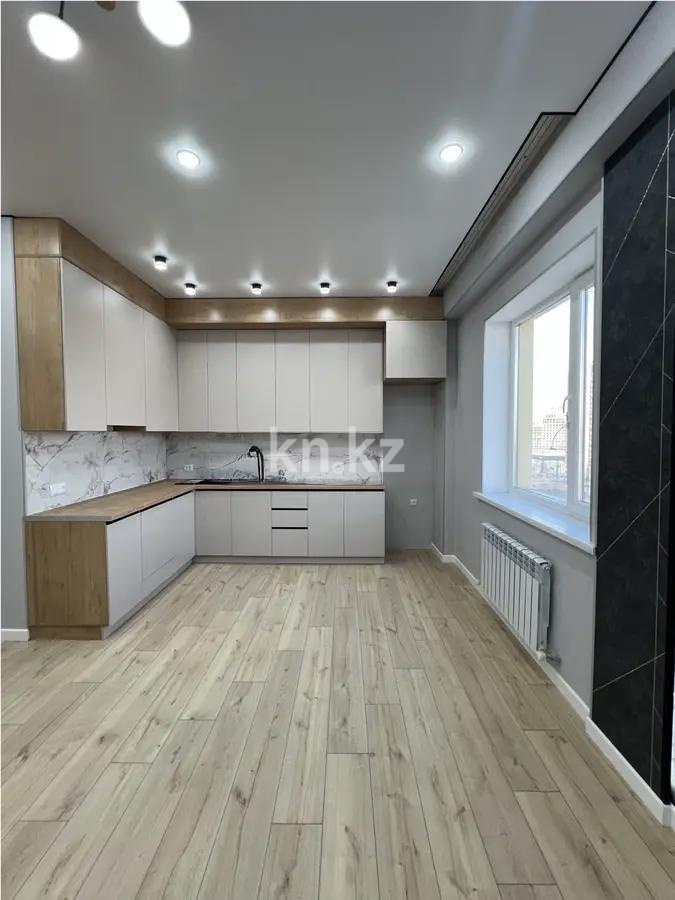 Продажа 3-комнатной квартиры, 64 м² - Продажа трехкомнатных квартир от собственников в Астане фото 6 из 8