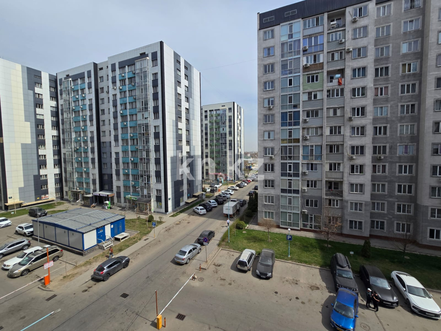 Продажа 2-комнатной квартиры, 55 м² - Продажа квартир в Алатауском р-не Алматы фото 4 из 5