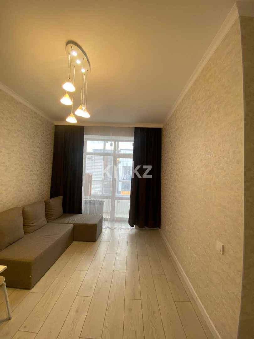 Аренда 2-комнатной квартиры, 38 м² в Астане - фото 2