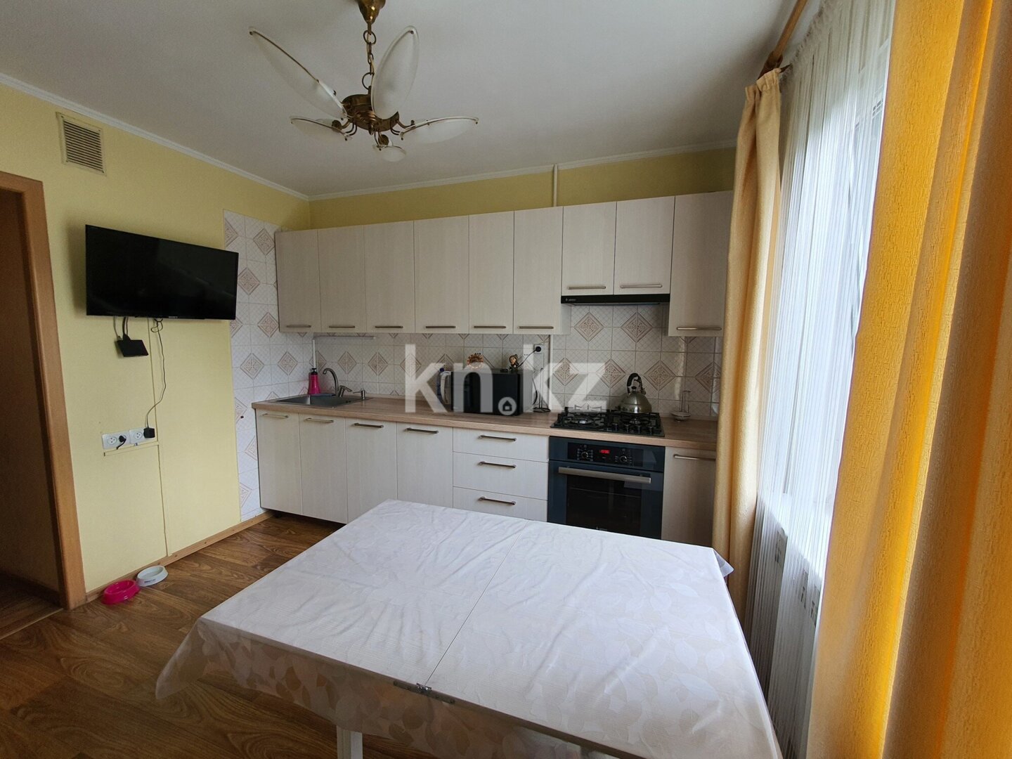 Продажа 2-комнатной квартиры, 52.6 м² в Алматы