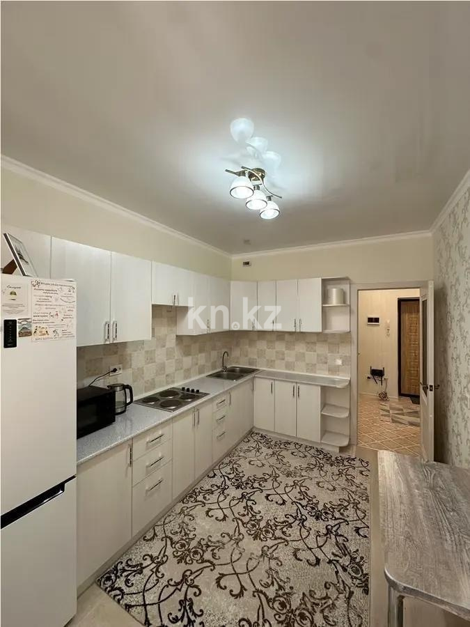Продажа 1-комнатной квартиры, 38 м² в Астане