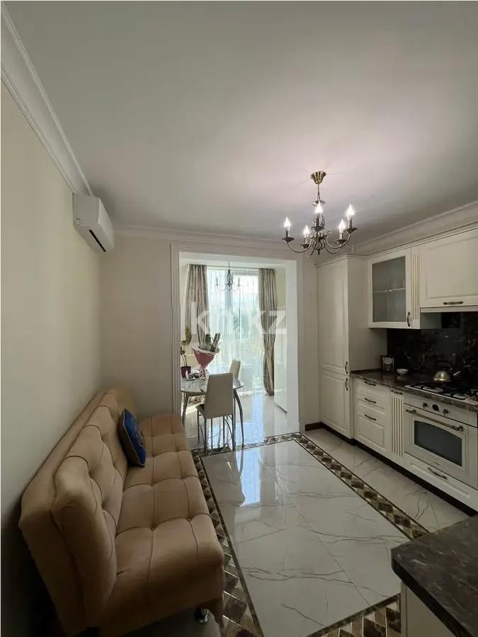Продажа 1-комнатной квартиры, 55 м² в Алматы - фото 2
