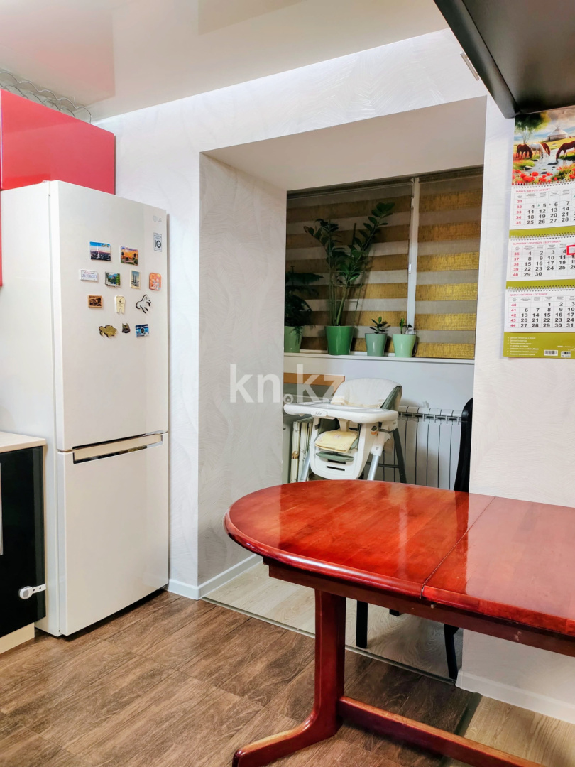 Продажа 2-комнатной квартиры, 57.9 м² - Недвижимость в Караганде - страница 2 фото 1 из 6