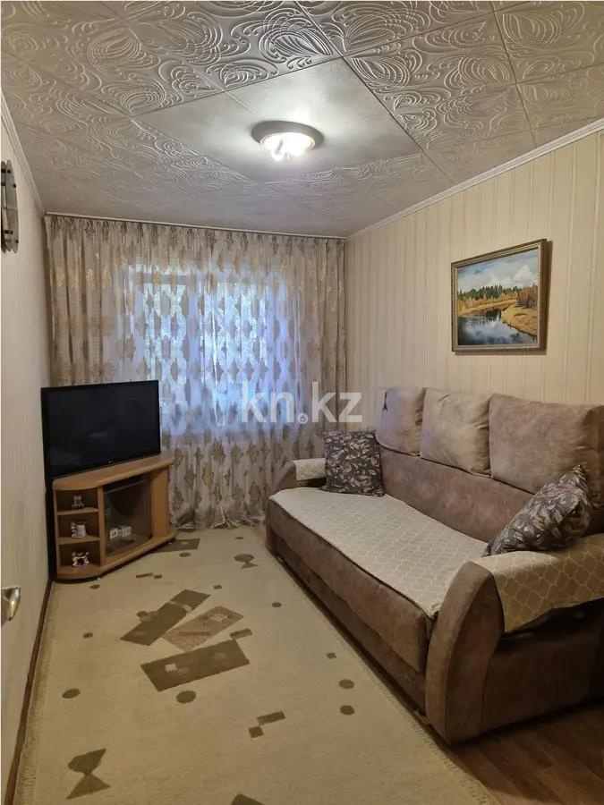 Продажа 4-комнатной квартиры, 61 м², мкр-н 17, дом  37 - Продажа  четырехкомнатных квартир в Караганде фото 3 из 7