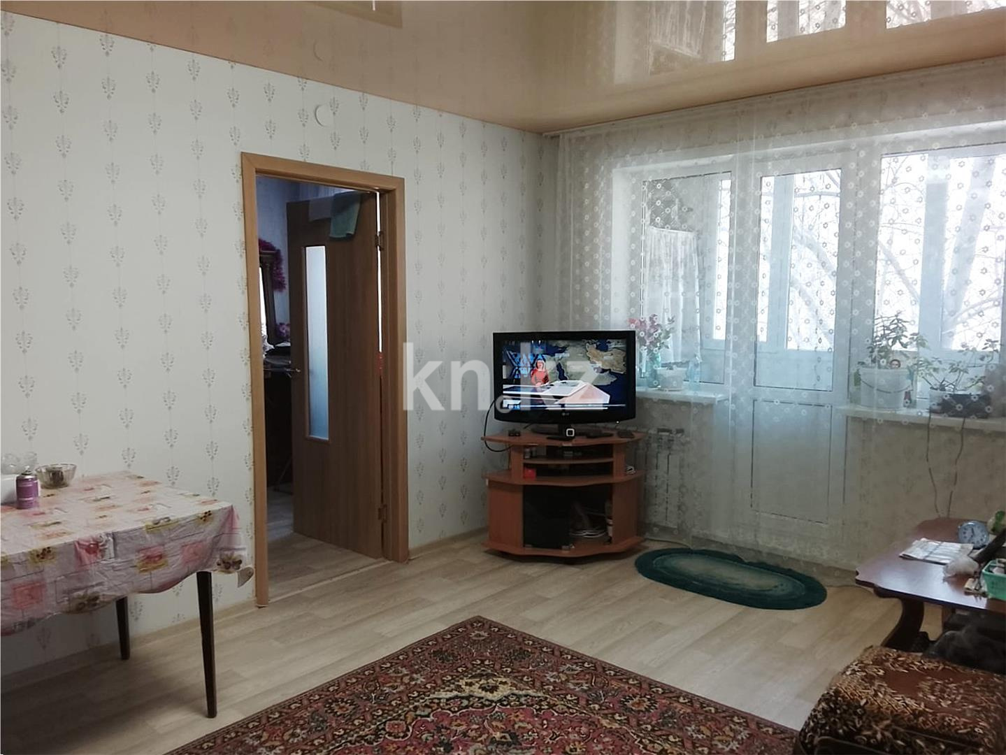 Продажа 2-комнатной квартиры, 45 м² - Продажа двухкомнатных квартир в Абае фото 1 из 10