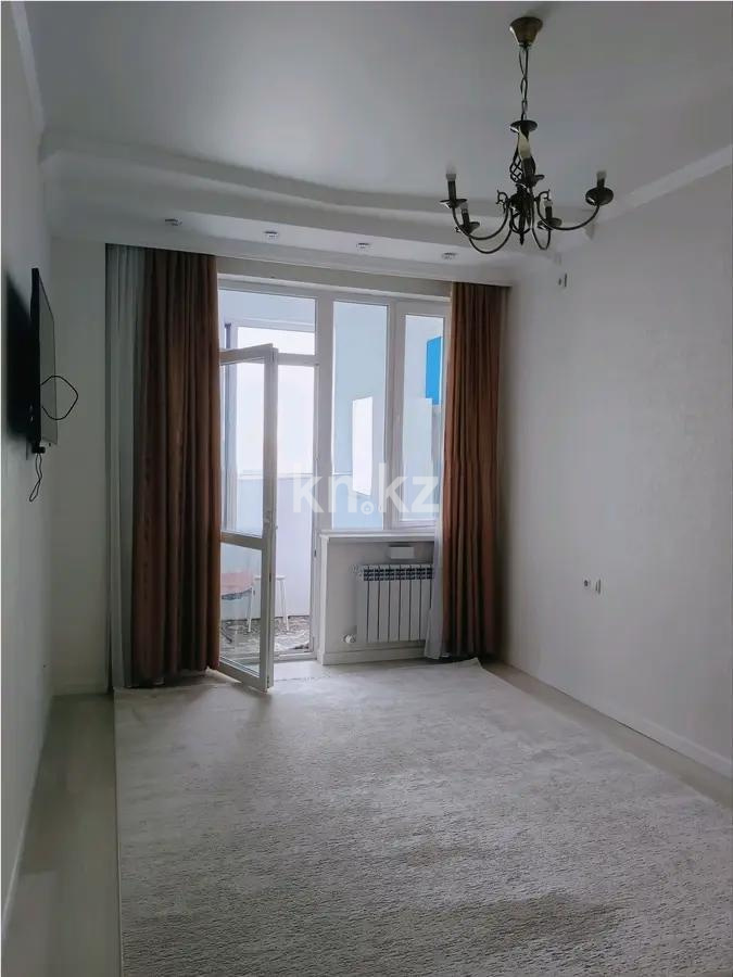 Продажа 1-комнатной квартиры, 41 м², пр. Кабанбай батыра, дом  58б/1 - Продажа квартир в новостройках Астаны без посредников фото 1 из 4