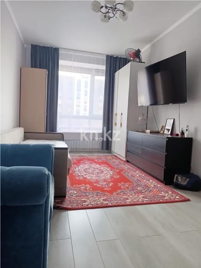 Продажа 1-комнатной квартиры, 38.5 м² в Астане