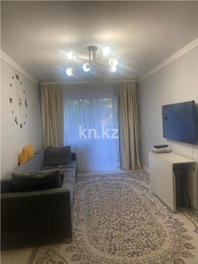 Продажа 3-комнатной квартиры, 59 м², ул. Пичугина, дом  246 - Продажа  трехкомнатных квартир в Караганде без посредников фото 1 из 6
