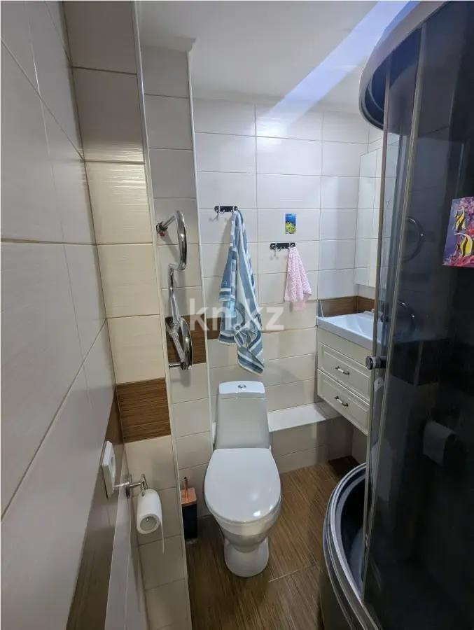 Продажа 1-комнатной квартиры, 30 м², ул. Сулейменова, дом  40/1 в Алматы - фото 3