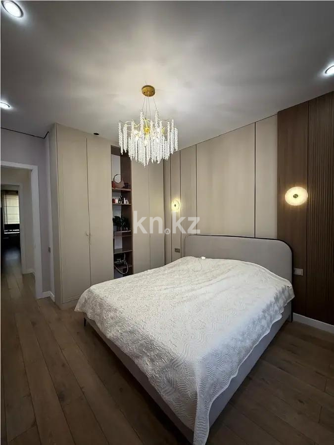 Продажа 3-комнатной квартиры, 88 м², ул. Бокейхана, дом  52 в Астане - фото 2