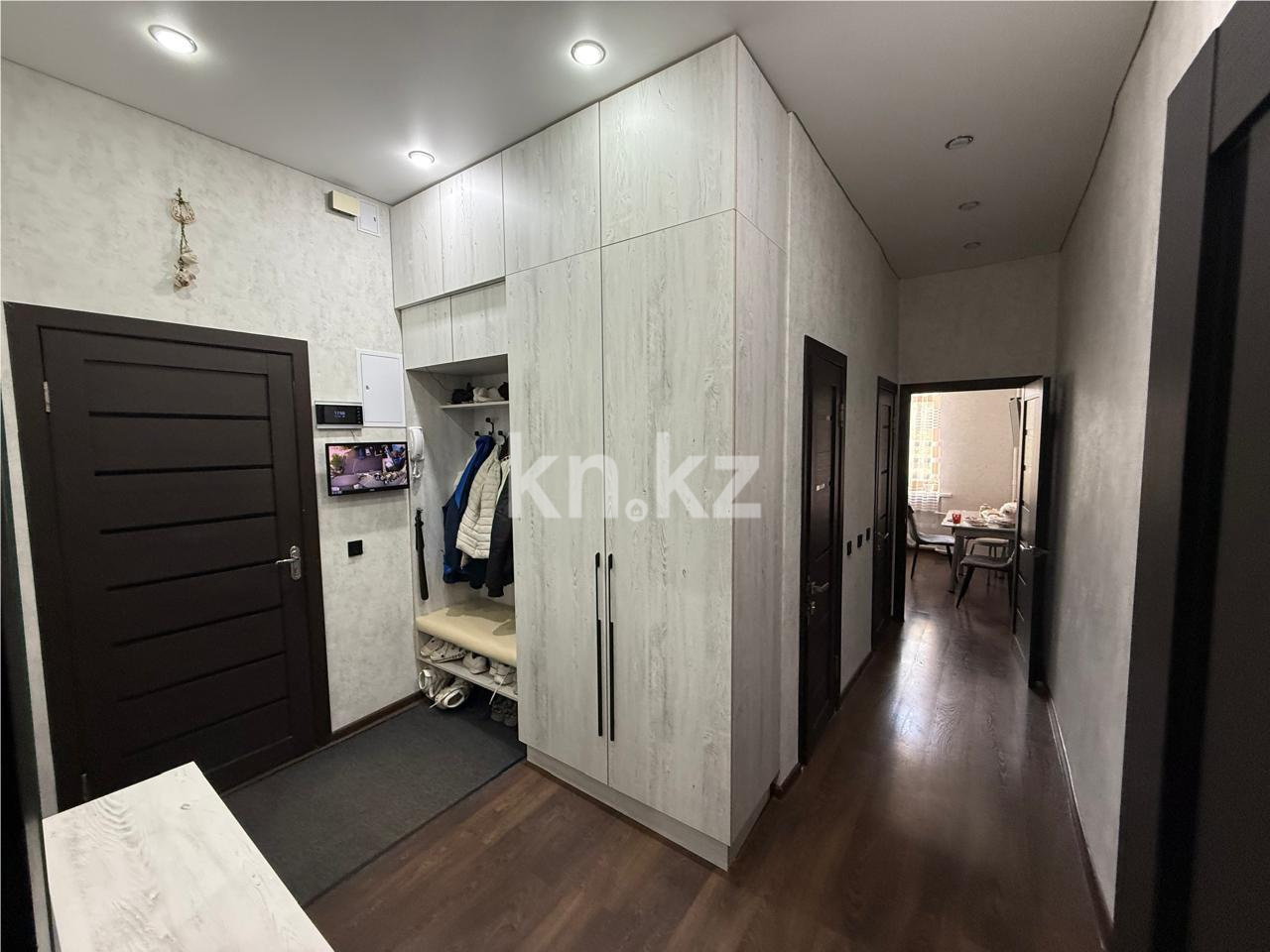 Продажа 3-комнатной квартиры, 75 м² в Караганде - фото 15