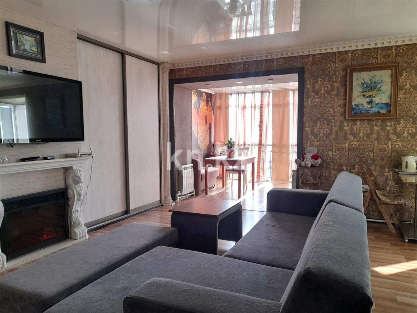 Продажа 3-комнатной квартиры, 80 м², ул. Затаевича (Зональная) - Продажа  трехкомнатных квартир в новостройках Караганды фото 1 из 12
