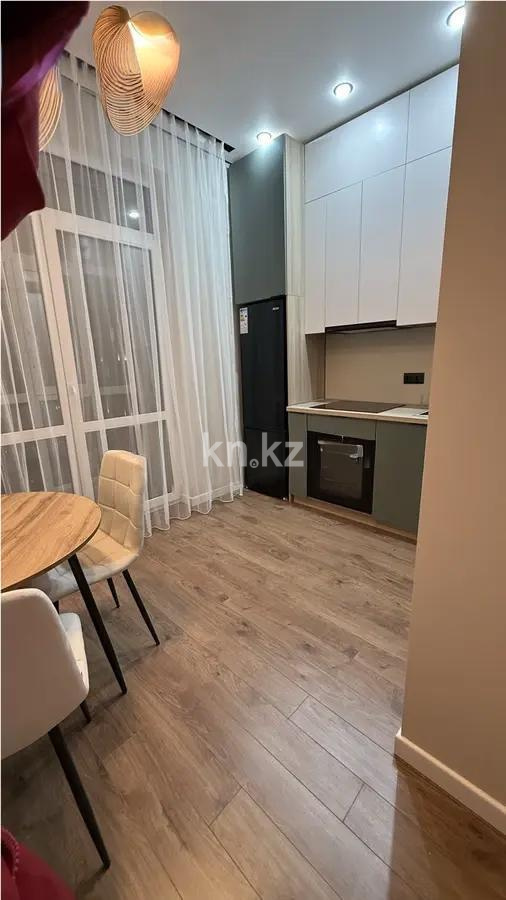 Продажа 1-комнатной квартиры, 39.5 м² в Алматы - фото 2