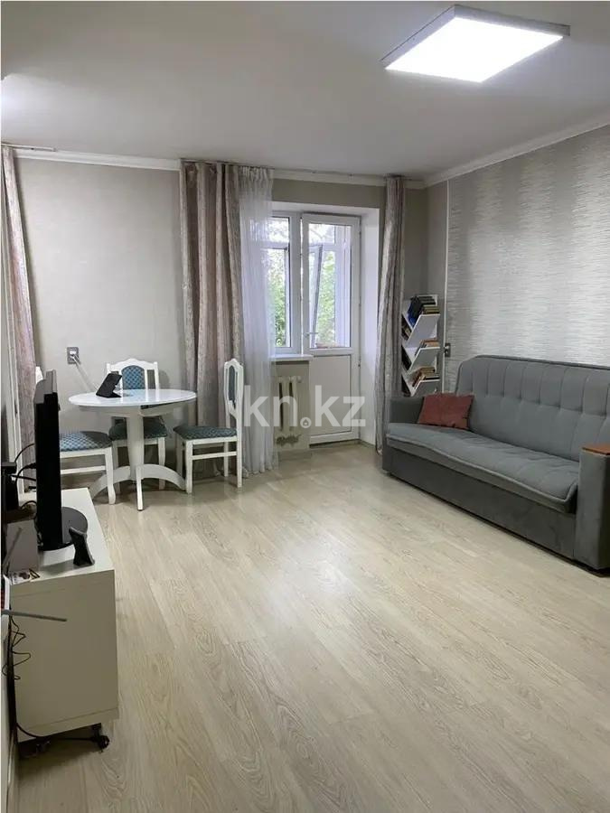 Продажа 2-комнатной квартиры, 43 м² в Алматы
