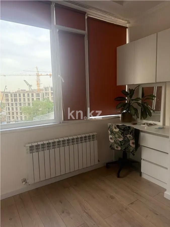 Продажа 2-комнатной квартиры, 61 м², ул. Навои, дом  37 - Продажа квартир в Алматы с фото фото 2 из 3