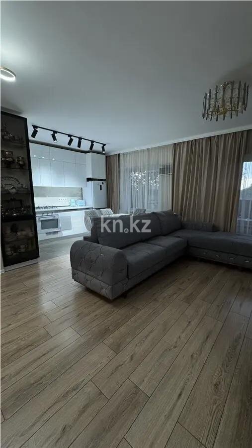 Продажа 2-комнатной квартиры, 55 м² в Алматы - фото 2