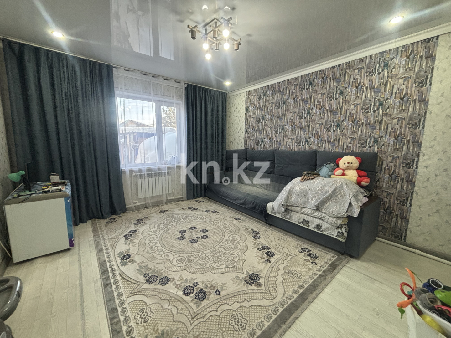 Продажа 2-комнатного дома, 60 м² - Продажа домов, коттеджей в Казахстане - страница 5 фото 1 из 7