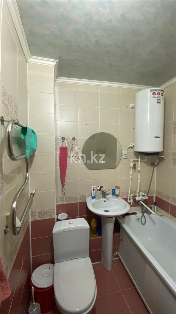 Продажа 3-комнатной квартиры, 56 м², мкр-н 12 - Продажа квартир в Караганде фото 9 из 9