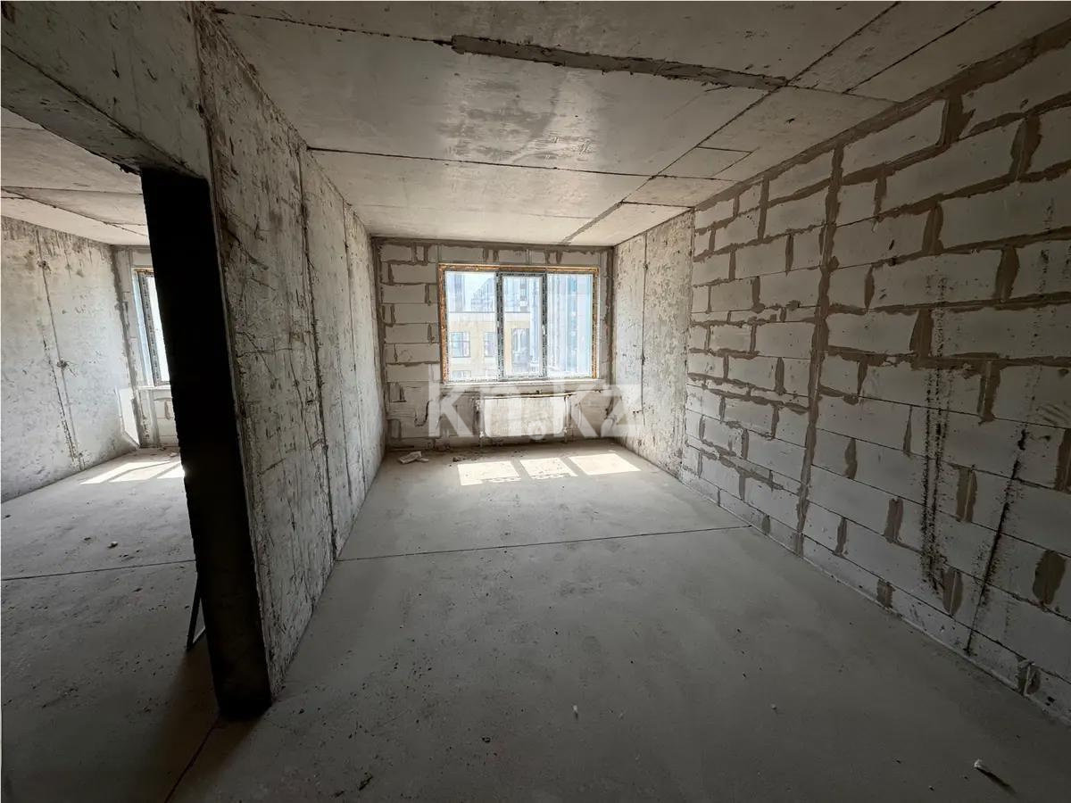 Продажа 1-комнатной квартиры, 43 м², мкр-н Кайрат, дом  153/26 - Продажа  однокомнатных квартир в новостройках Алматы без посредников фото 1 из 2