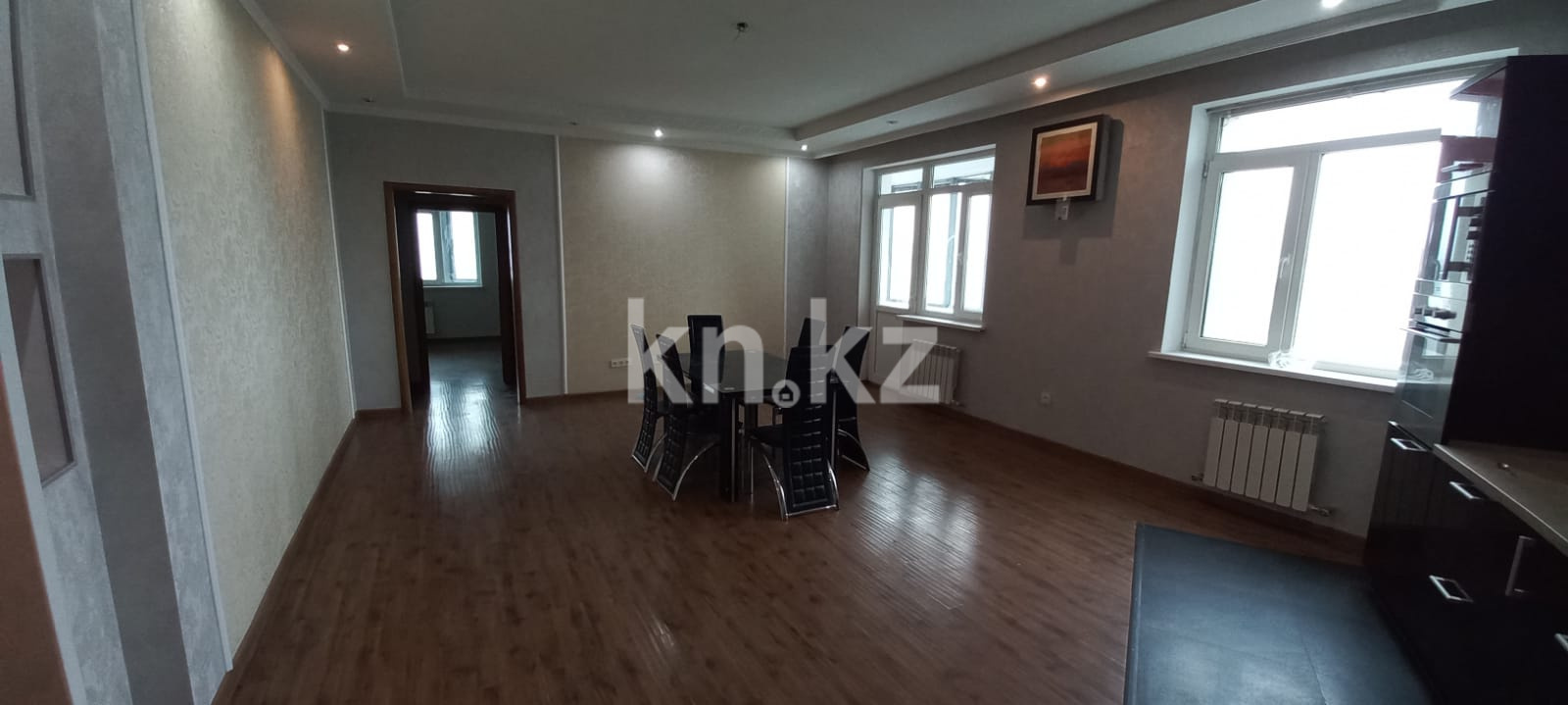 Продажа 3-комнатной квартиры, 100 м² - Продажа квартир в Алматы фото 4 из 8