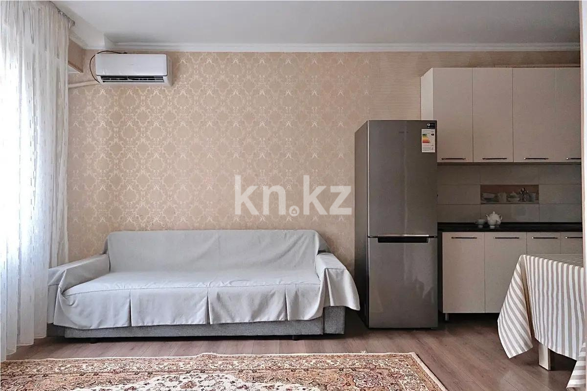 Продажа 2-комнатной квартиры, 40 м² - Продажа  двухкомнатных квартир в новостройках Алматы фото 1 из 4